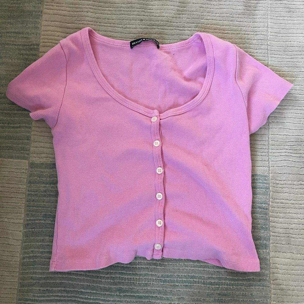 brandy melville zelly top